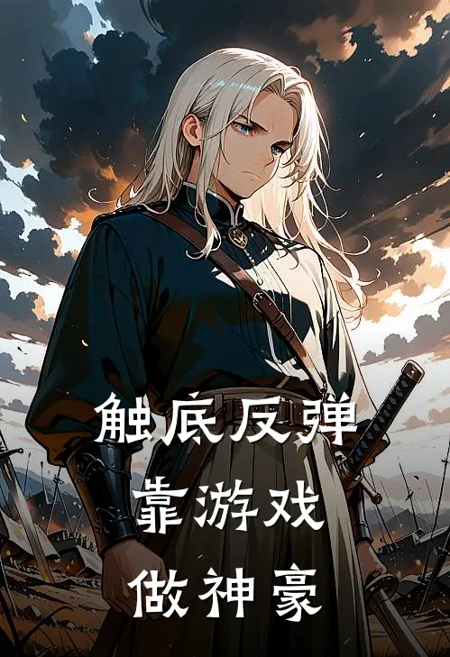 触底反弹，靠游戏做神豪