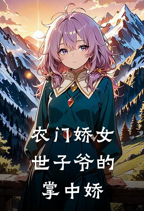 农门娇女：世子爷的掌中娇