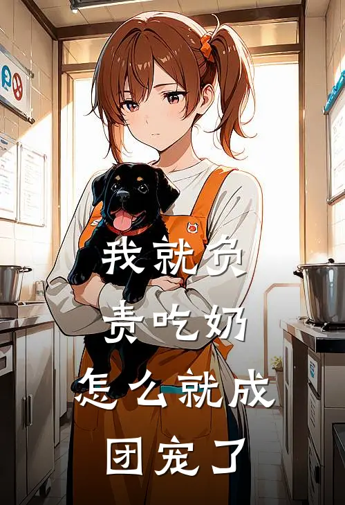 我就负责吃奶，怎么就成团宠了