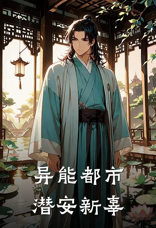 异能都市：潜安新辜