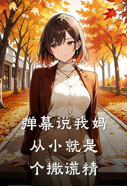 弹幕说我妈从小就是个撒谎精