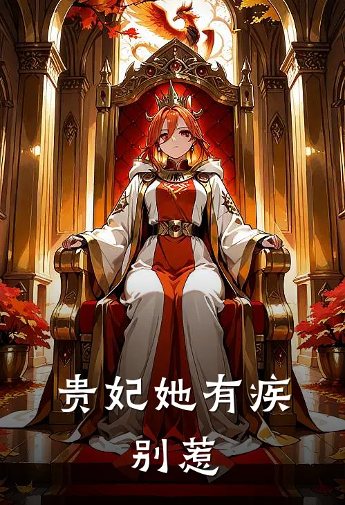 贵妃她有疾，别惹