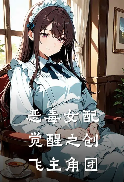 恶毒女配觉醒之创飞主角团