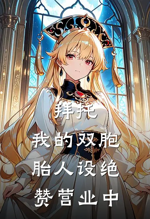 拜托，我的双胞胎人设绝赞营业中