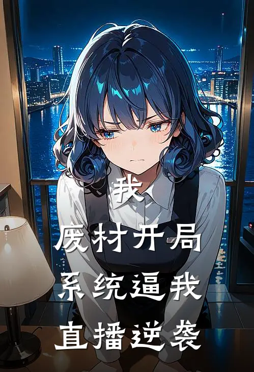 我，废材开局，系统逼我直播逆袭