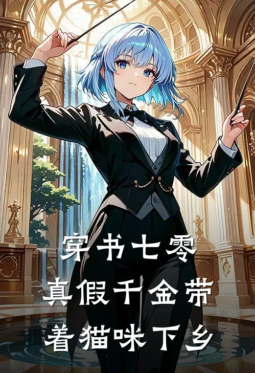 穿书七零：真假千金带着猫咪下乡