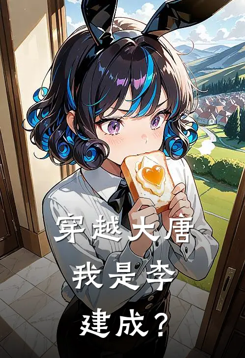 穿越大唐，我是李建成？