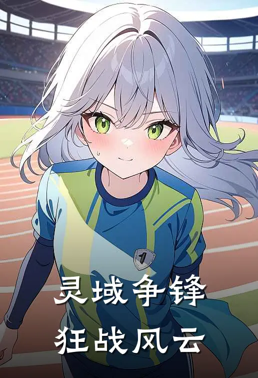 灵域争锋：狂战风云