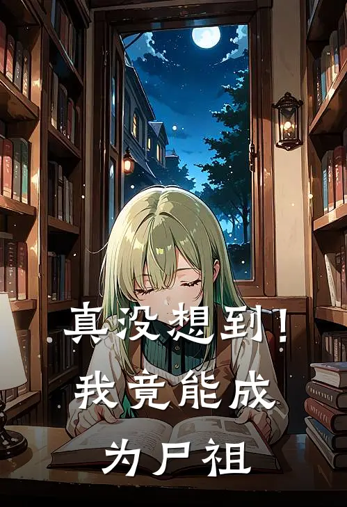 真没想到！我竟能成为尸祖