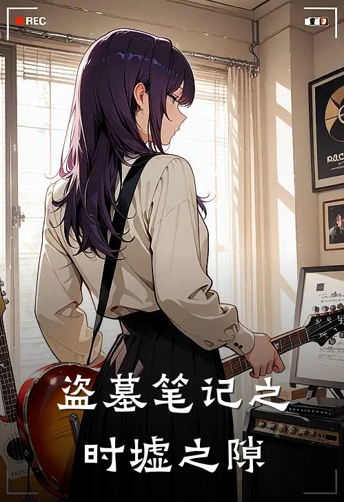 盗墓笔记之时墟之隙