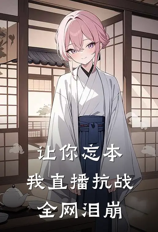 让你忘本，我直播抗战，全网泪崩