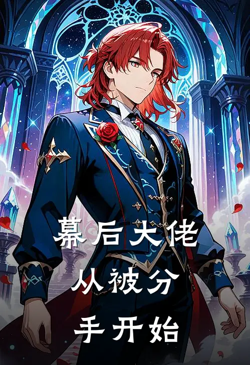 幕后大佬：从被分手开始