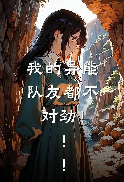 我的异能队友都不对劲！！！