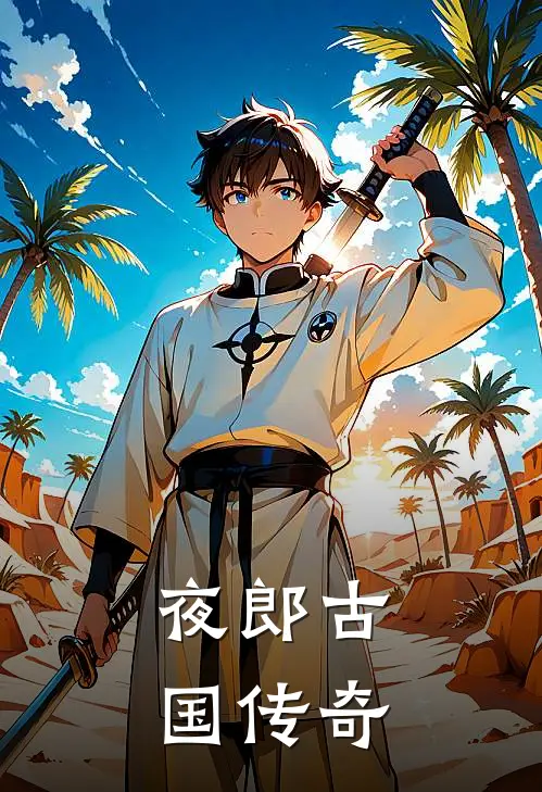 夜郎古国传奇
