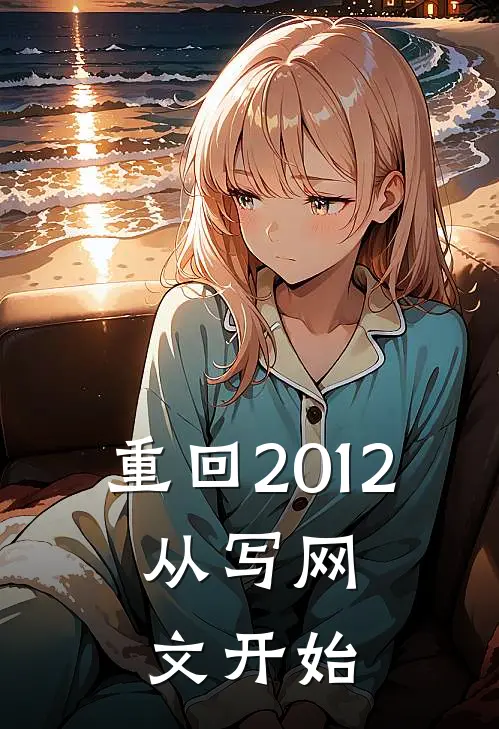 重回2012，从写网文开始