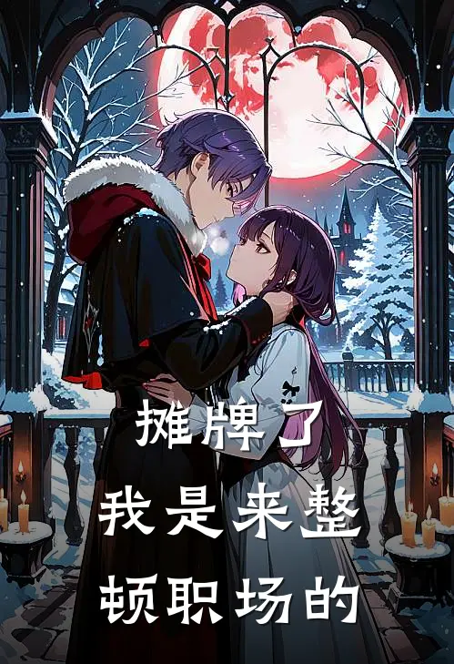 摊牌了：我是来整顿职场的