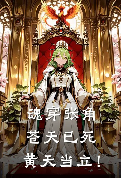 魂穿张角：苍天已死，黄天当立！