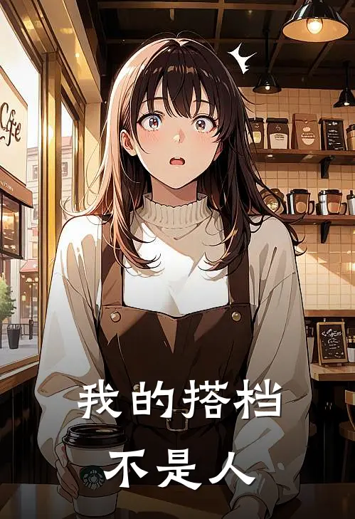 我的搭档不是人