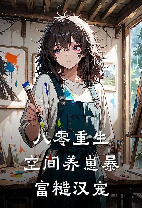 八零重生：空间养崽暴富糙汉宠