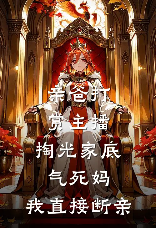 亲爸打赏主播，掏光家底气死妈，我直接断亲