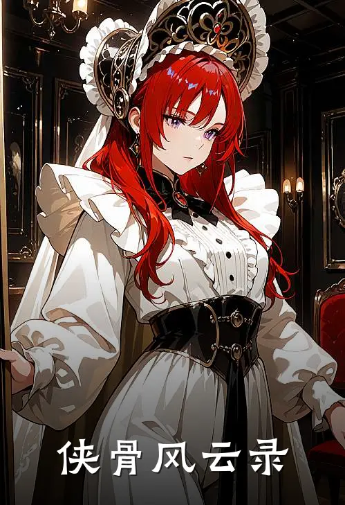 侠骨风云录