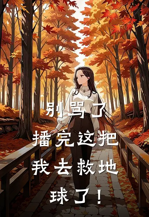 别骂了，播完这把我去救地球了！