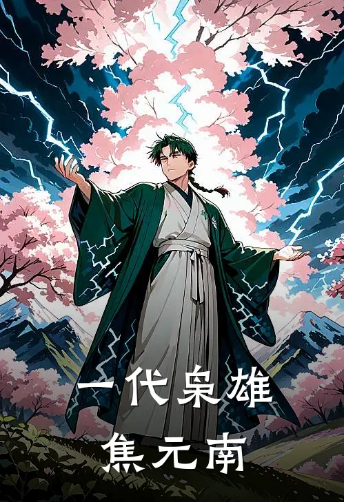 一代枭雄：焦元南