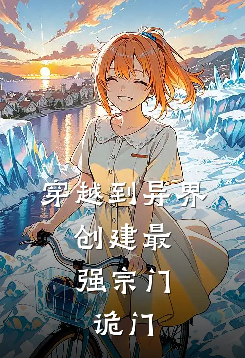 穿越到异界，创建最强宗门：诡门