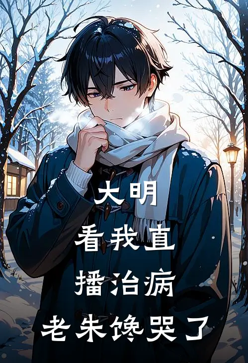 大明：看我直播治病，老朱馋哭了