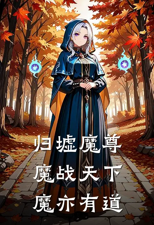 归墟魔尊：魔战天下，魔亦有道