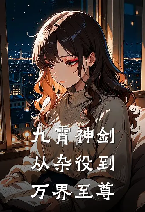 九霄神剑从杂役到万界至尊