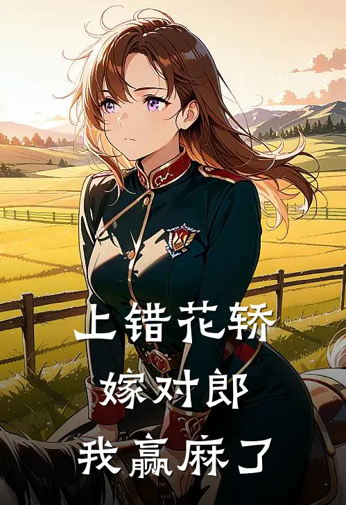 上错花轿嫁对郎，我赢麻了