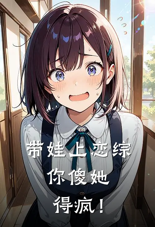 带娃上恋综：你傻她得疯！