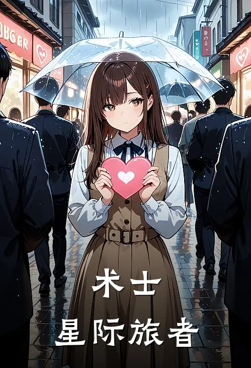 术士：星际旅者