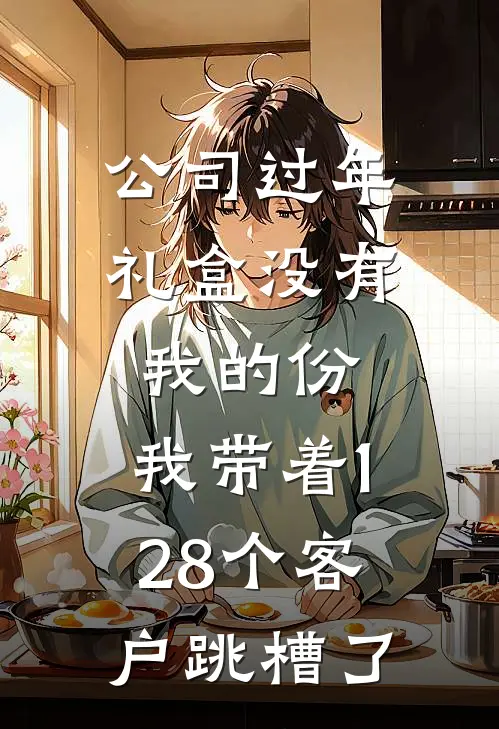 公司过年礼盒没有我的份，我带着128个客户跳槽了