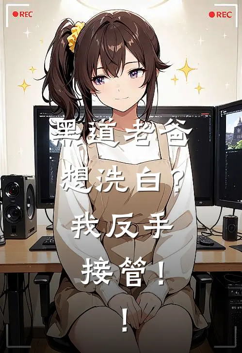 黑道老爸想洗白？我反手接管！！