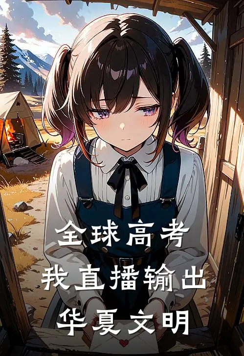 全球高考：我直播输出华夏文明