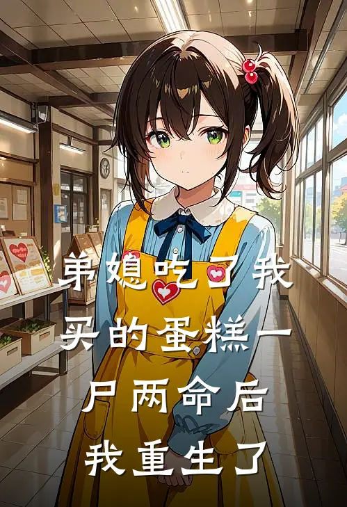 弟媳吃了我买的蛋糕一尸两命后我重生了