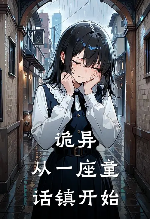 诡异，从一座童话镇开始