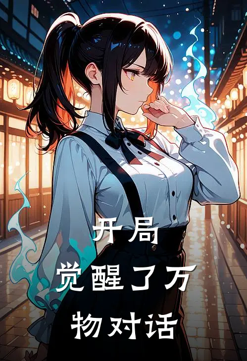 开局，觉醒了万物对话