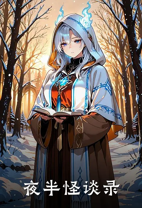 夜半怪谈录