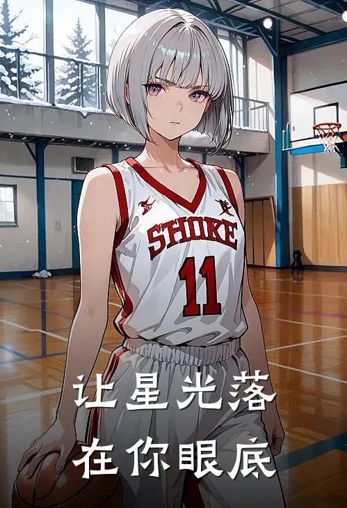 让星光落在你眼底