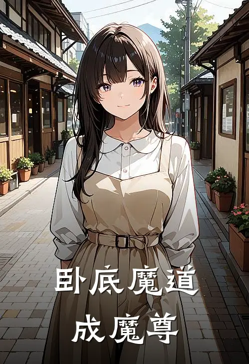 卧底魔道成魔尊