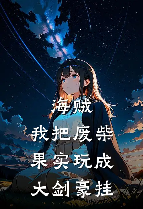 海贼：我把废柴果实玩成大剑豪挂