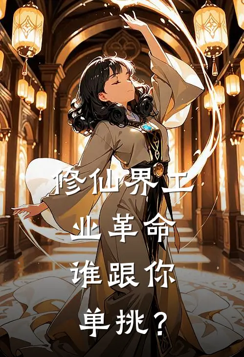 修仙界工业革命，谁跟你单挑？