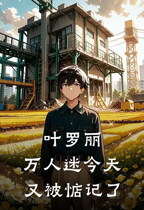 叶罗丽：万人迷今天又被惦记了