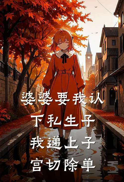 婆婆要我认下私生子，我递上子宫切除单