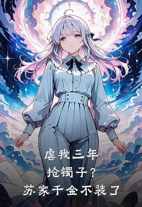 虐我三年抢镯子？苏家千金不装了