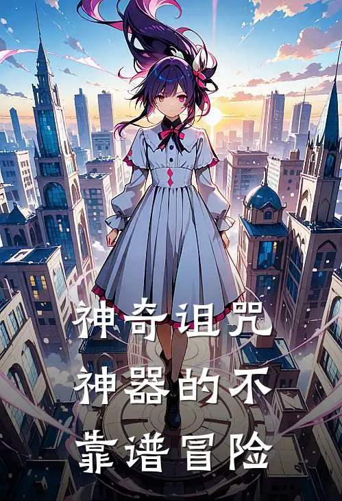 神奇诅咒神器的不靠谱冒险