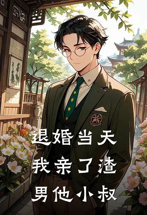 退婚当天，我亲了渣男他小叔